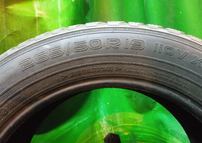 Nokian Tyres WR SUV 3 265/50 R19