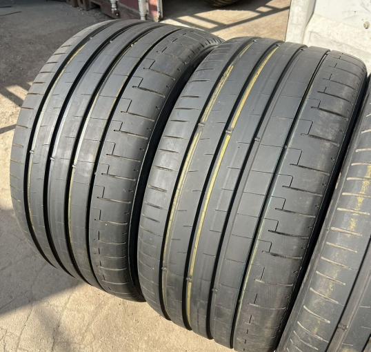 Pirelli PZERO (PZ5) 285/40 R22 и 325/35 R22