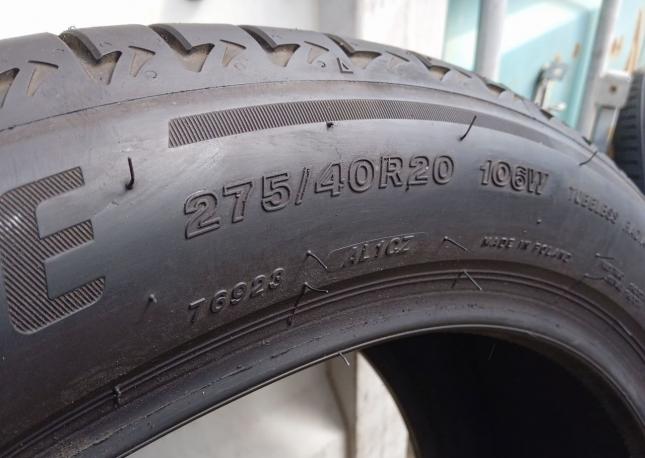 Bridgestone Alenza 001 275/40 R20