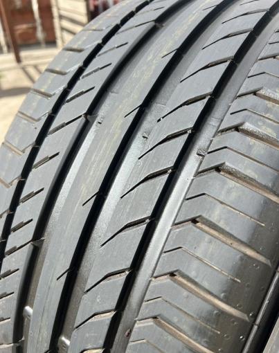 Continental ContiSportContact 5 255/40 R19