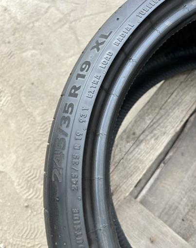 Continental SportContact 6 245/35 R19