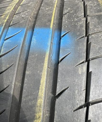 Michelin Pilot Sport 2 255/35 R19
