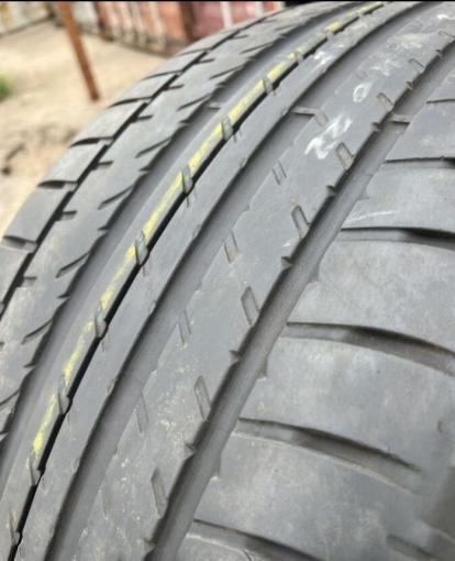 Goodyear Eagle F1 Asymmetric 295/40 R22