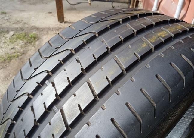 Pirelli P Zero 255/35 R18
