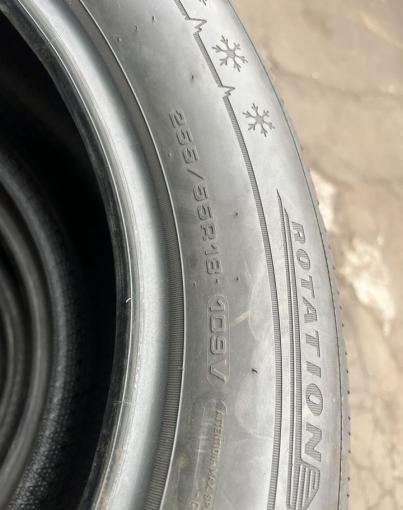 Dunlop Winter Sport 5 SUV 255/55 R18