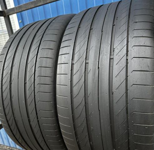 Continental ContiSportContact 5 295/40 R22