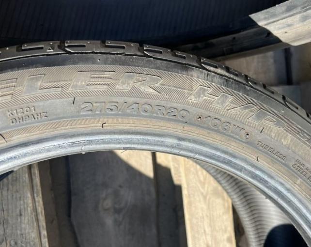 Bridgestone Dueler H/P Sport 275/40 R20