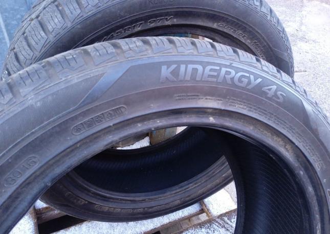 Hankook Kinergy 4S H740 235/45 R17