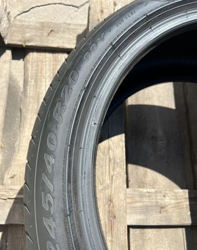 Pirelli P Zero 245/40 R20