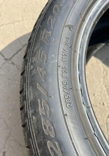 Pirelli Scorpion Winter 285/45 R20