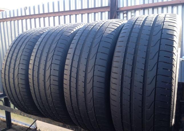 Pirelli P Zero 265/40 R22