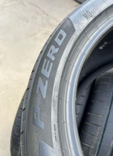 Pirelli PZERO (PZ5) 285/40 R22 и 325/35 R22