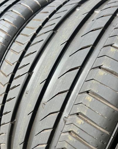Continental ContiSportContact 5 255/40 R19
