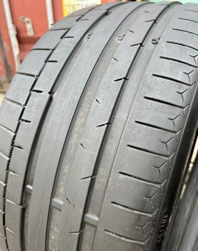 Continental SportContact 6 245/35 R19