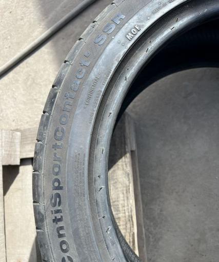 Continental ContiSportContact 5 SSR 235/45 R19