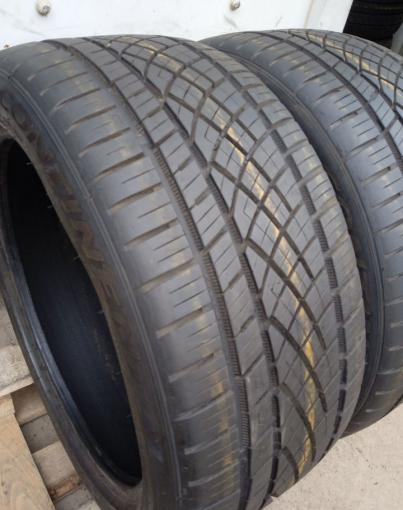 Continental ExtremeContact DWS 255/40 R18