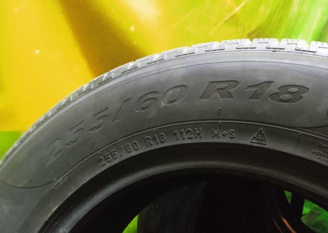 Pirelli Scorpion Winter 255/60 R18