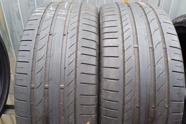 Continental ContiSportContact 5 245/45 R19