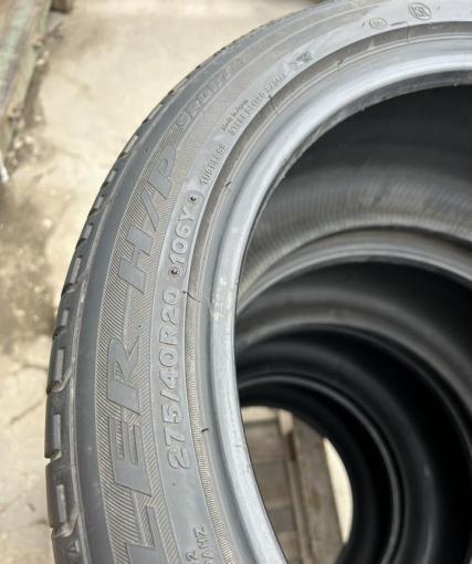 Bridgestone Dueler H/P Sport RFT 275/40 R20