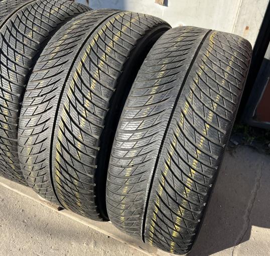 Michelin Pilot Alpin 5 275/35 R19