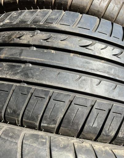 Dunlop SP Sport FastResponse 205/55 R16