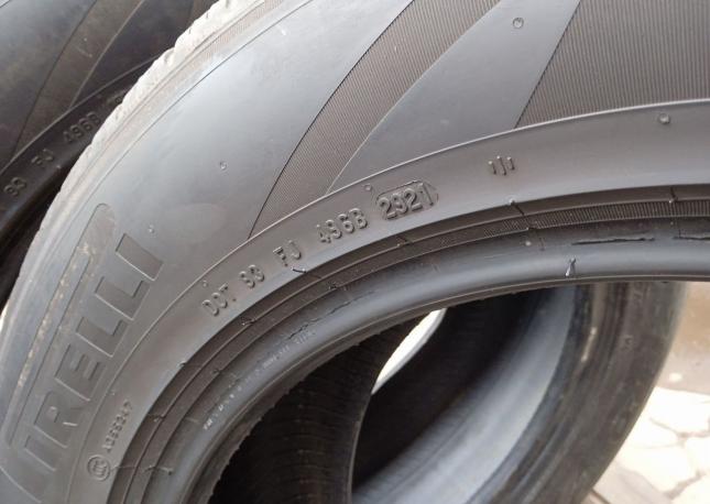 Pirelli Scorpion Zero All Season 275/50 R20
