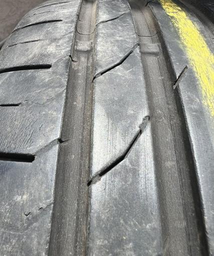 Continental ContiSportContact 5 SSR 235/45 R19