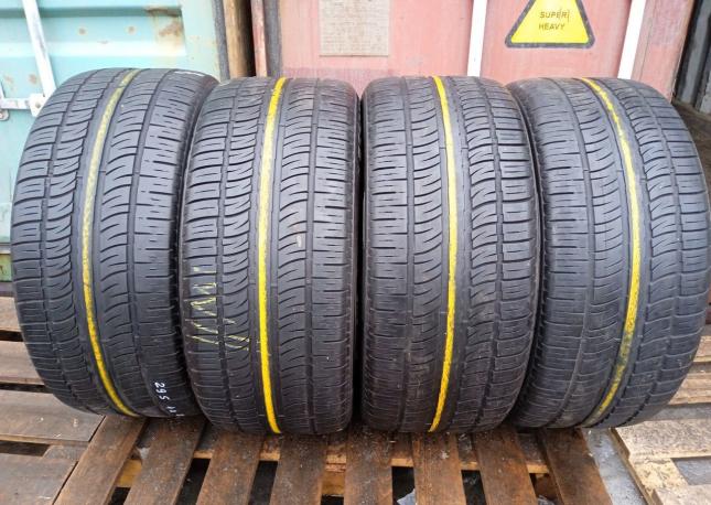 Pirelli Scorpion Zero Asimmetrico 295/40 R22