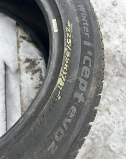 Hankook Winter I&#39;Cept Evo2 W320 225/55 R17