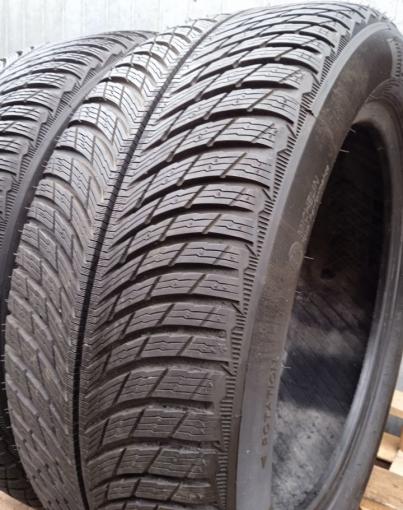 Michelin Pilot Alpin 5 SUV 245/50 R19