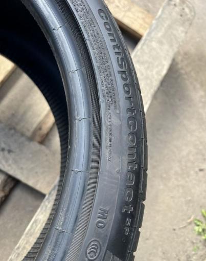 Continental ContiSportContact 5P 255/35 R19
