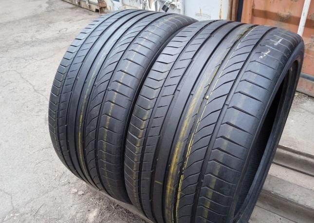 Continental ContiSportContact 5P 325/35 R22