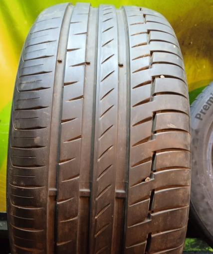 Continental PremiumContact 6 255/45 R18