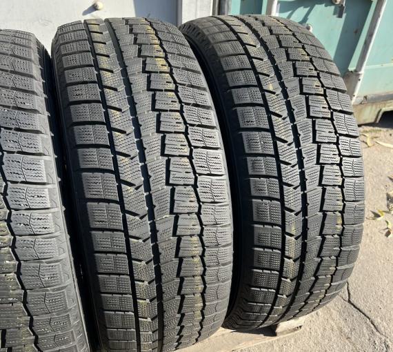 Dunlop Winter Maxx WM02 235/55 R18