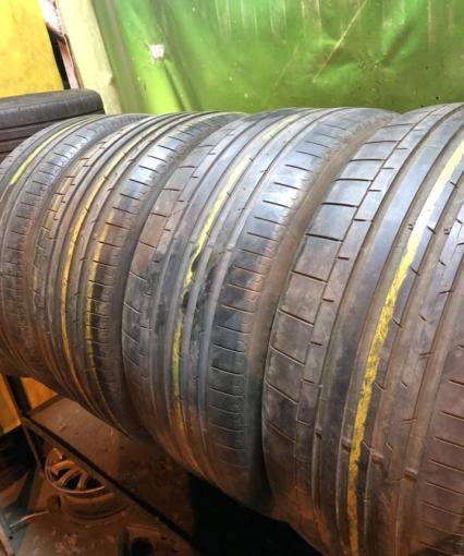 Continental SportContact 6 285/40 R22