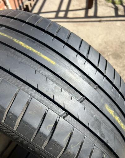 Michelin Pilot Sport 4 SUV 275/50 R21