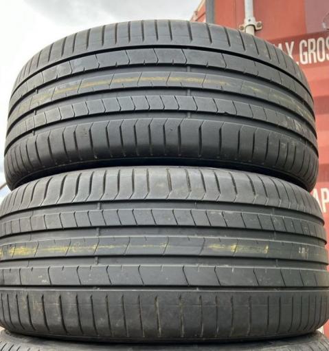 Pirelli P Zero PZ4 275/40 R21 и 315/35 R21