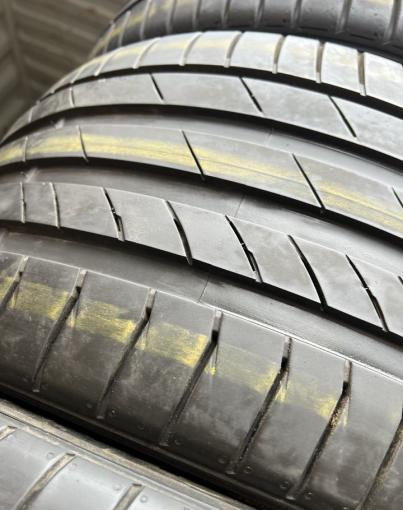 Kumho Ecsta PS71 245/40 R18 и 265/35 R18