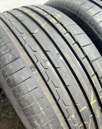 Continental SportContact 6 275/45 R21