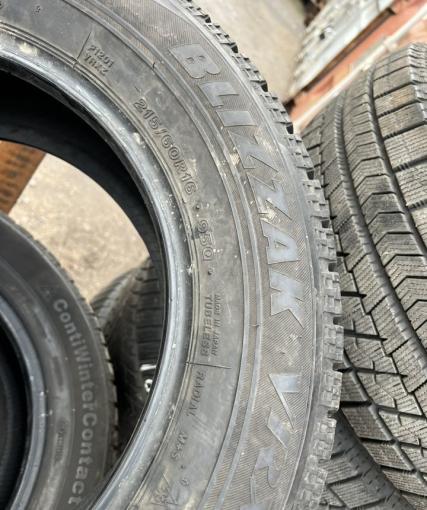 Bridgestone Blizzak VRX 215/60 R16