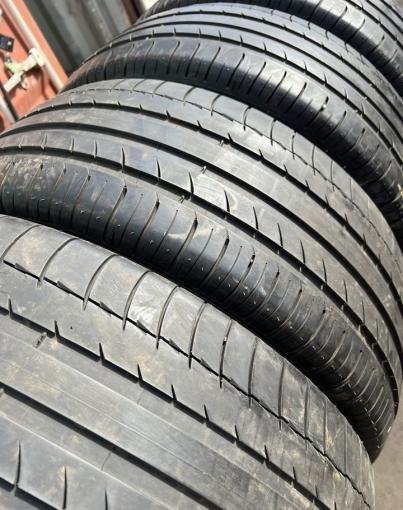 Michelin Latitude Sport 235/60 R18 и 255/55 R18