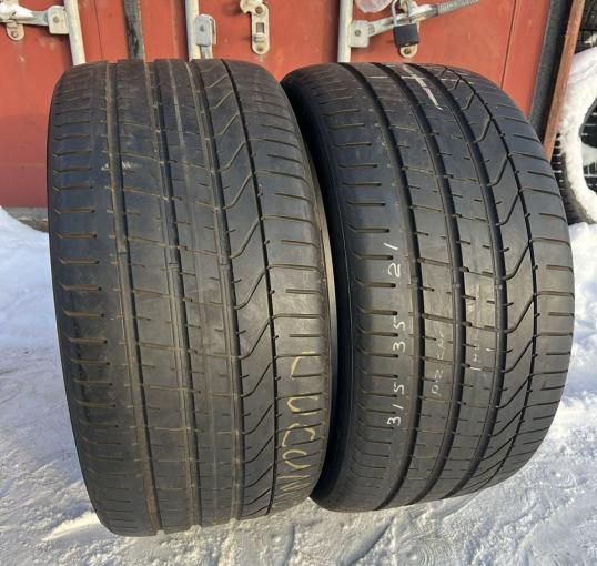 Pirelli P Zero 315/35 R21