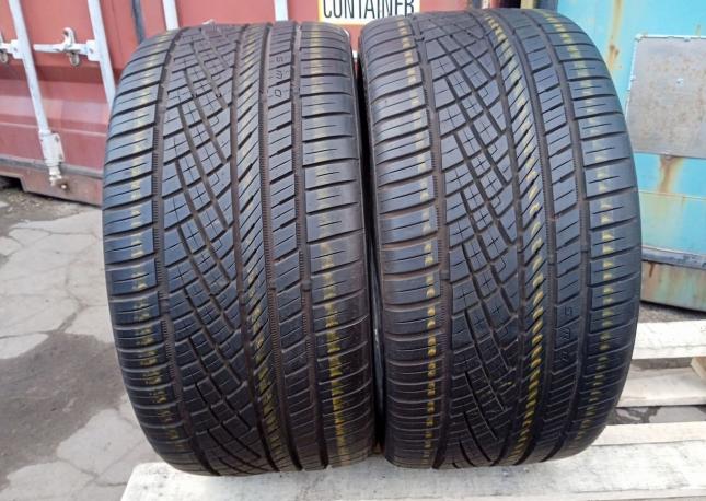 Continental ExtremeContact DWS 285/30 R20