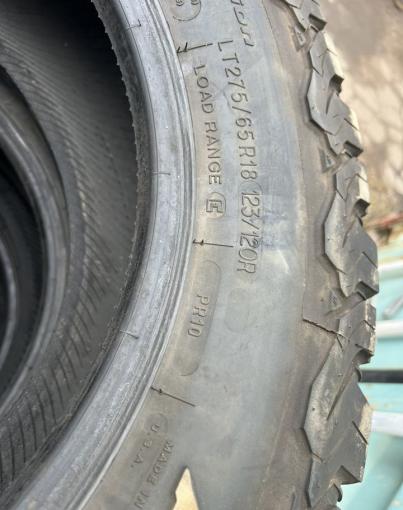 Bfgoodrich All-Terrain T/A KO2 275/65 R18