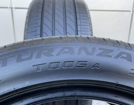 Bridgestone Turanza T005A 245/45 R18