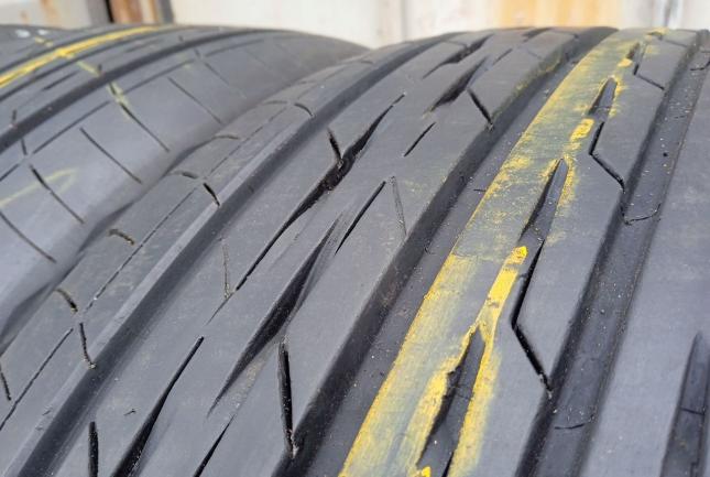 Firestone Firehawk PVS 245/45 R18