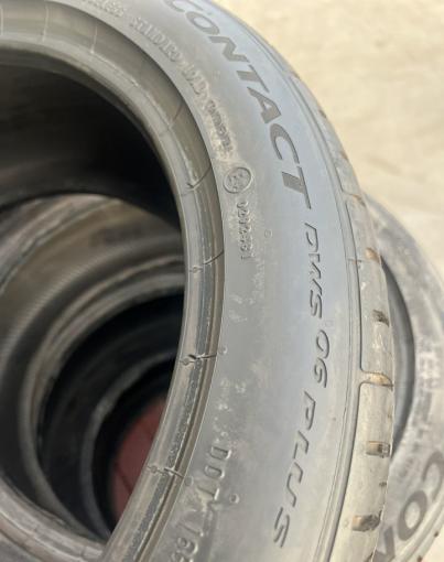 Continental ExtremeContact DWS 225/45 R17 и 245/40 R17