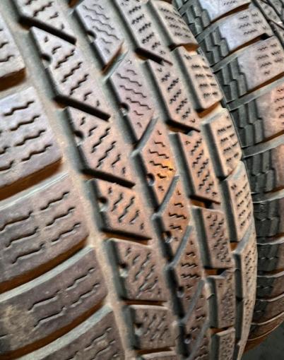 Continental ContiCrossContact Winter 225/60 R17