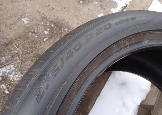 Pirelli P Zero PZ4 275/40 R20