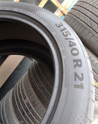 Continental SportContact 6 315/40 R21